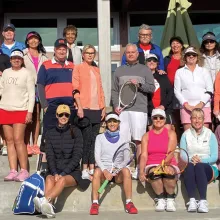 Tennis social