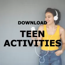 Virtual Teen Activities