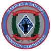 Marine Adopt Committee Logo