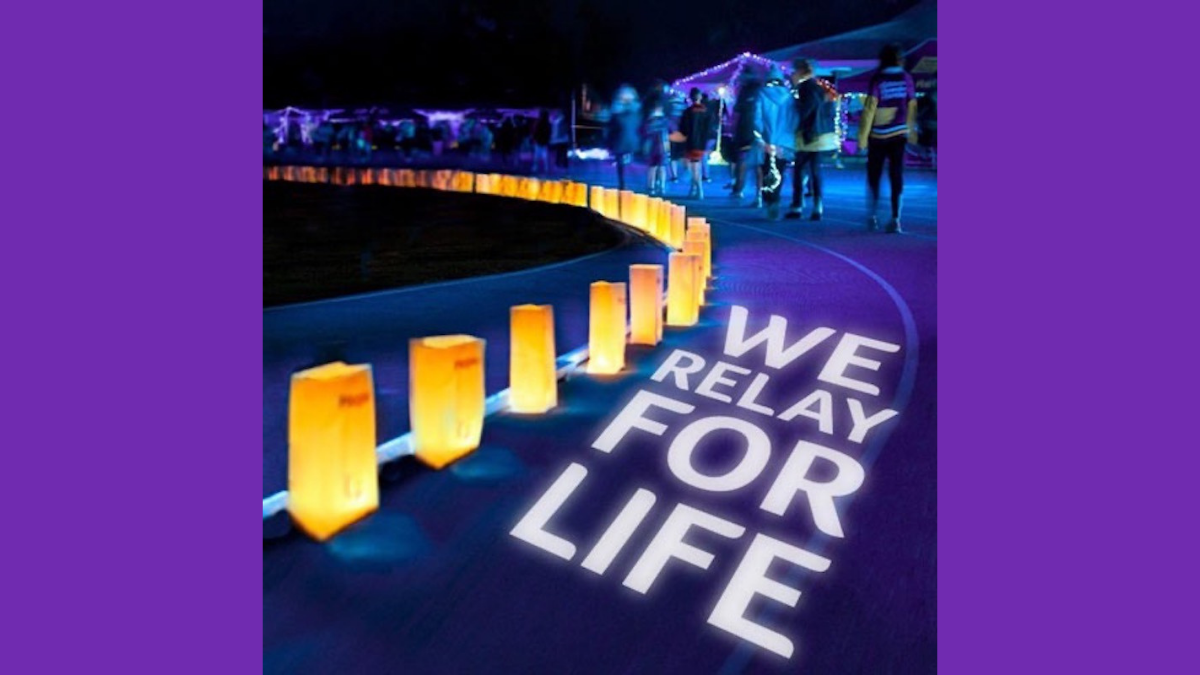 we relay for life