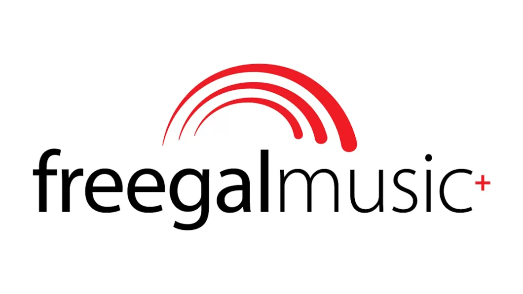 Freegal Music+ logo