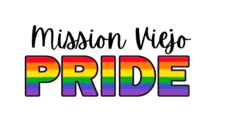 ""Mission Viejo Pride Logo